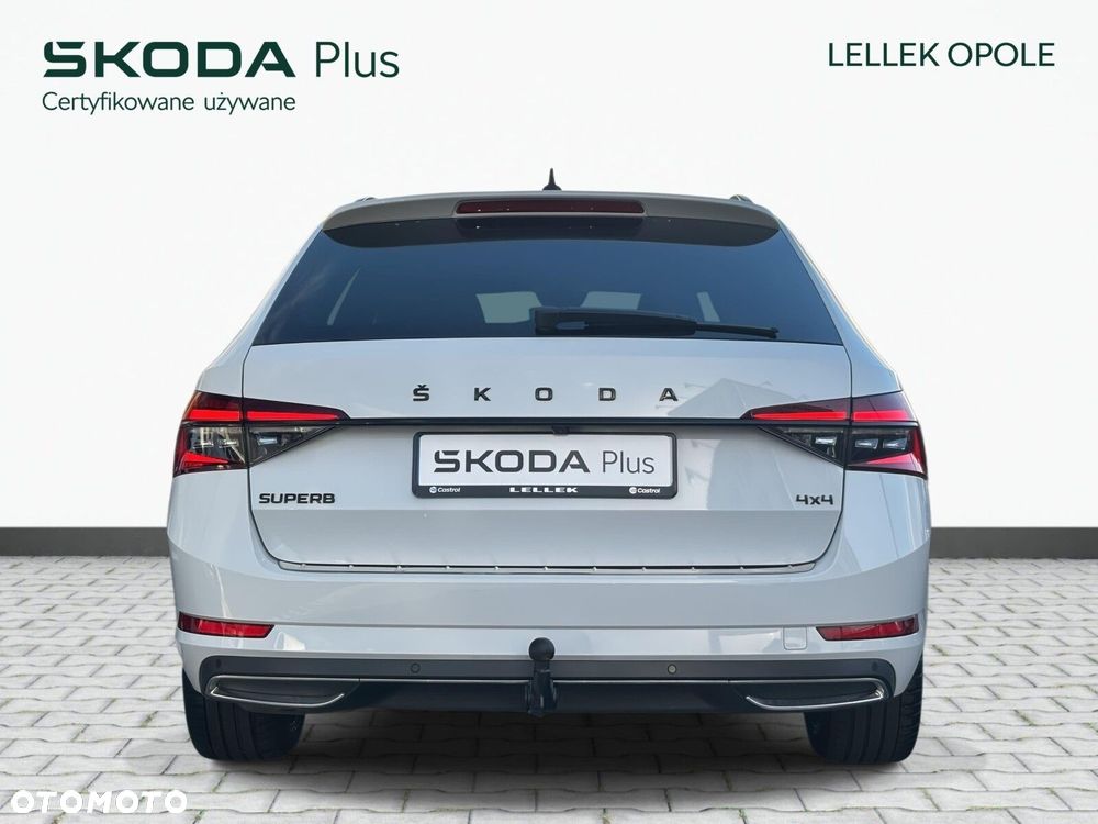 Skoda Superb - 7