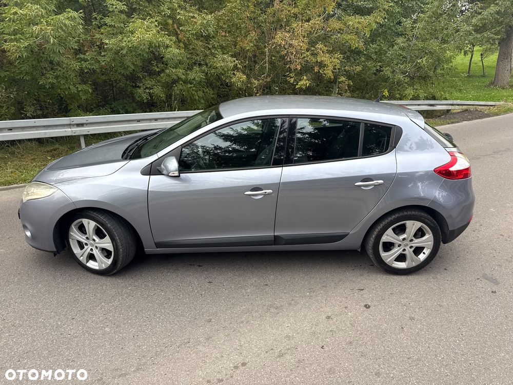 Renault Megane 2.0 16V TCE Privilege - 7