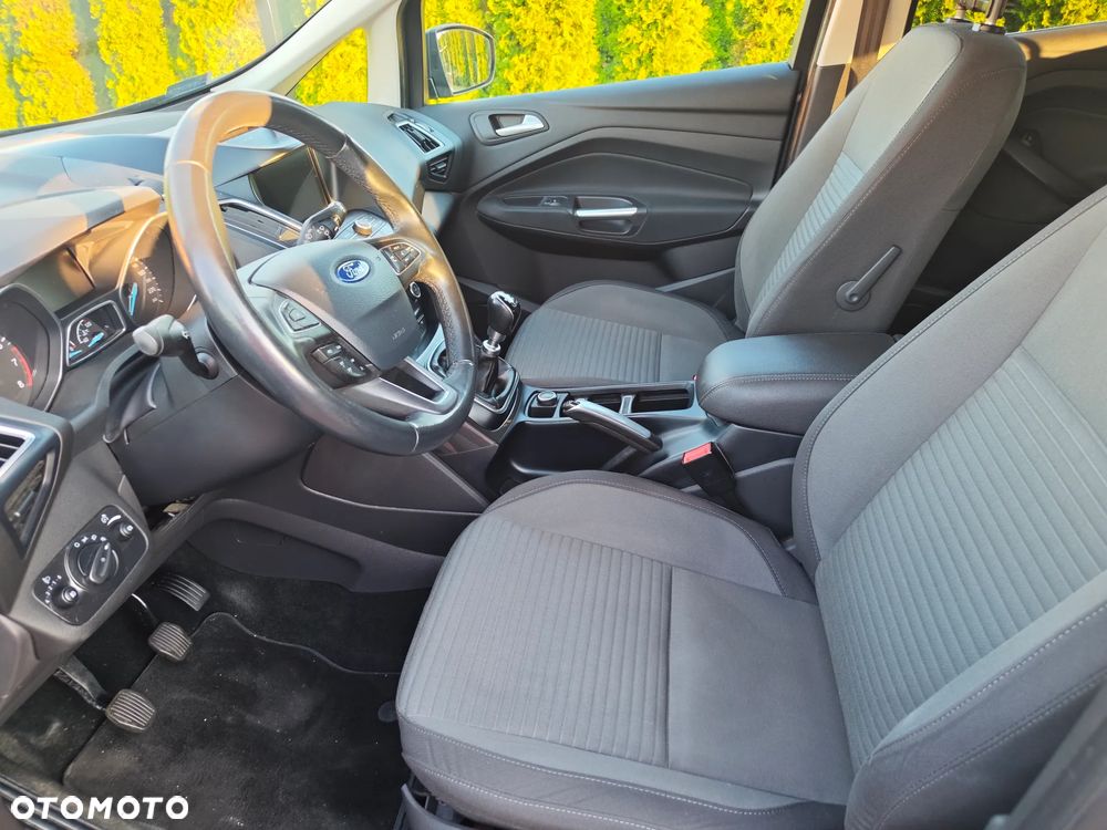 Ford C-MAX 1.5 EcoBoost Titanium ASS - 20