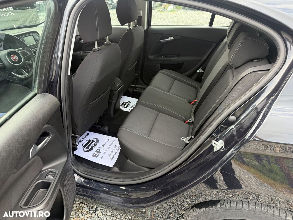 Fiat Tipo 1.3 Mjet Easy - 13