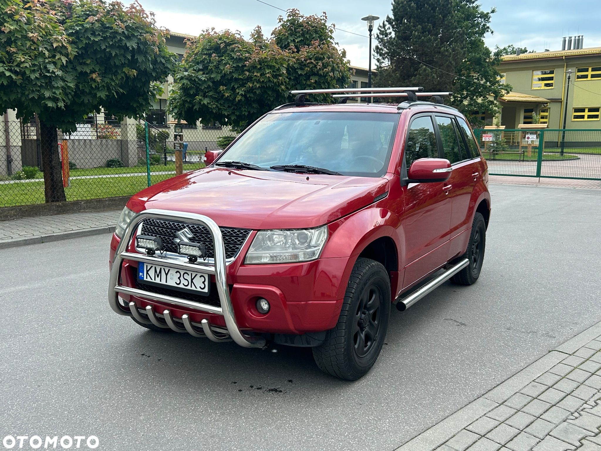 Suzuki Grand Vitara 2.0 Comfort - 1