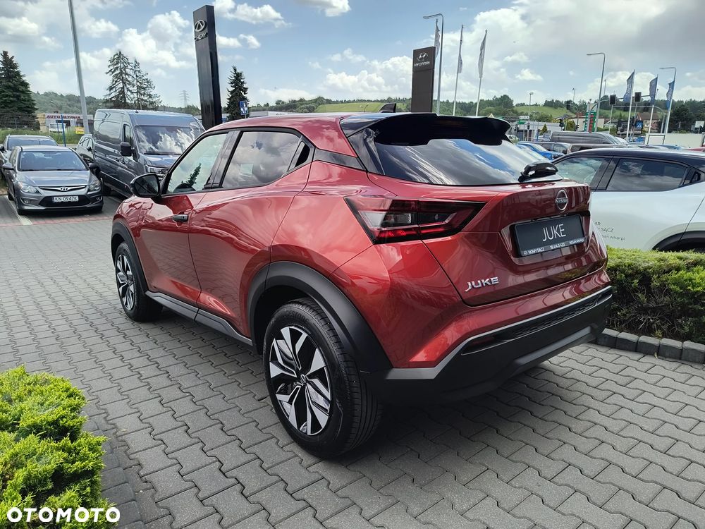 Nissan Juke 1.0 DIG-T Acenta DCT - 3