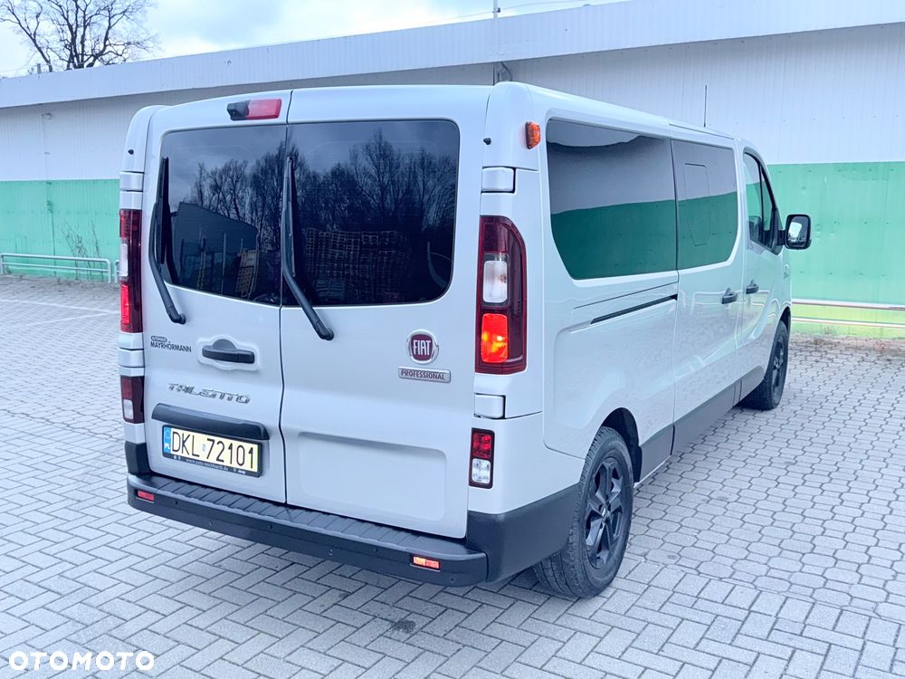 Fiat Talento L2H1 S&S Family - 14