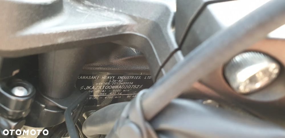Kawasaki Z - 5