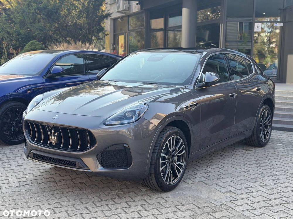 Maserati Grecale