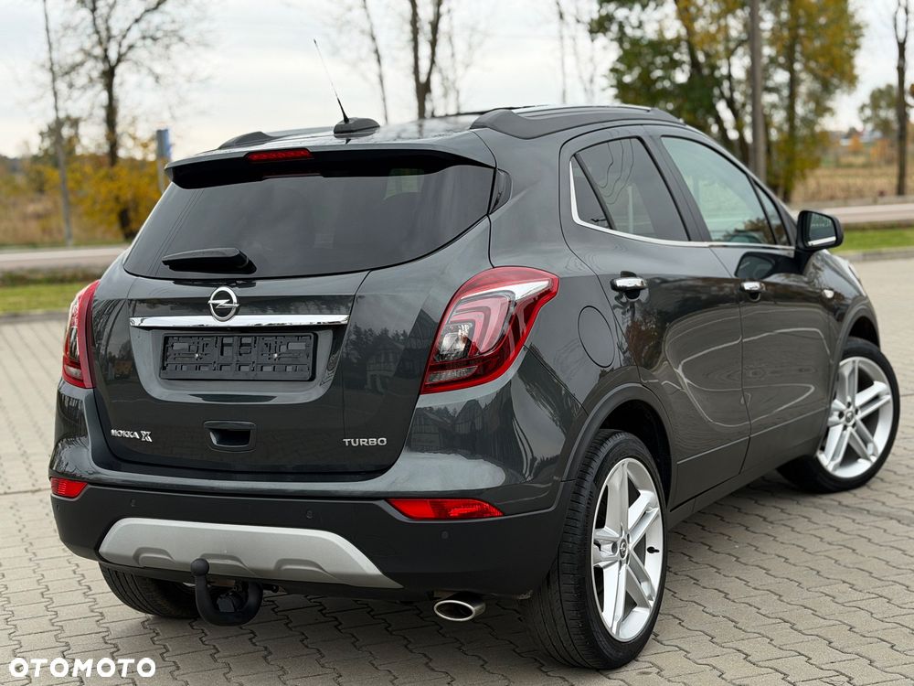 Opel Mokka X 1.4 (ecoFLEX) ECOTEC Start/Stop Innovation - 20