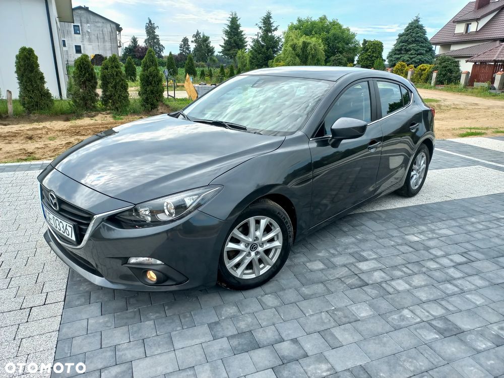 Mazda 3 SKYACTIV-G 120 Center-Line - 8