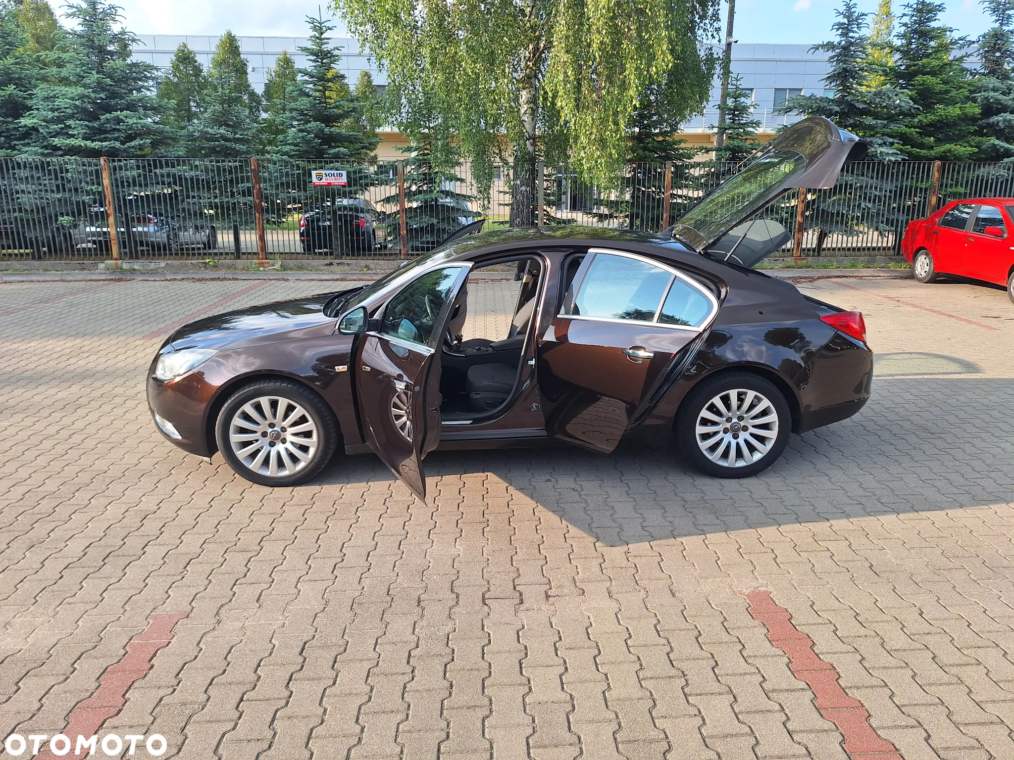 Opel Insignia 2.0 CDTI Cosmo - 27