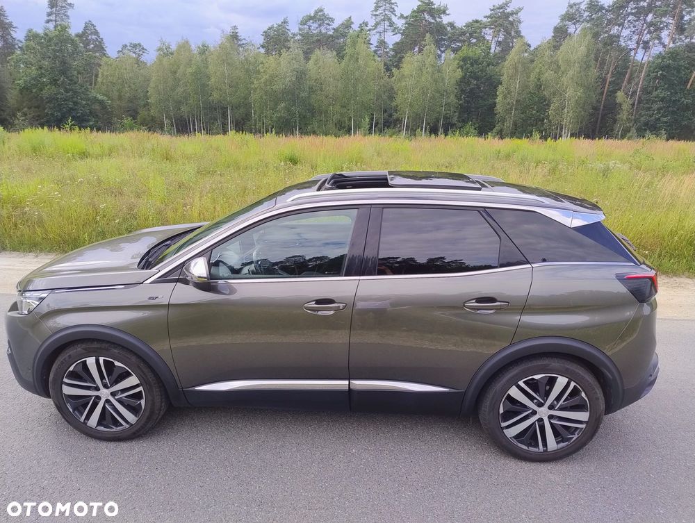 Peugeot 3008 2.0 BlueHDi GT S&S EAT6 - 19