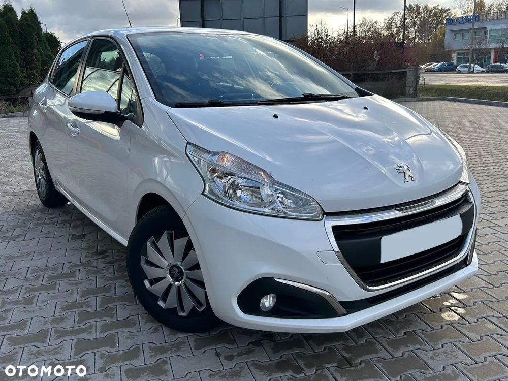 Peugeot 208 1.6 BlueHDi Active - 2