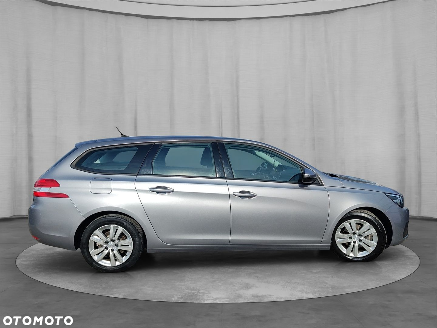 Peugeot 308 1.5 BlueHDi Active Pack S&S - 7