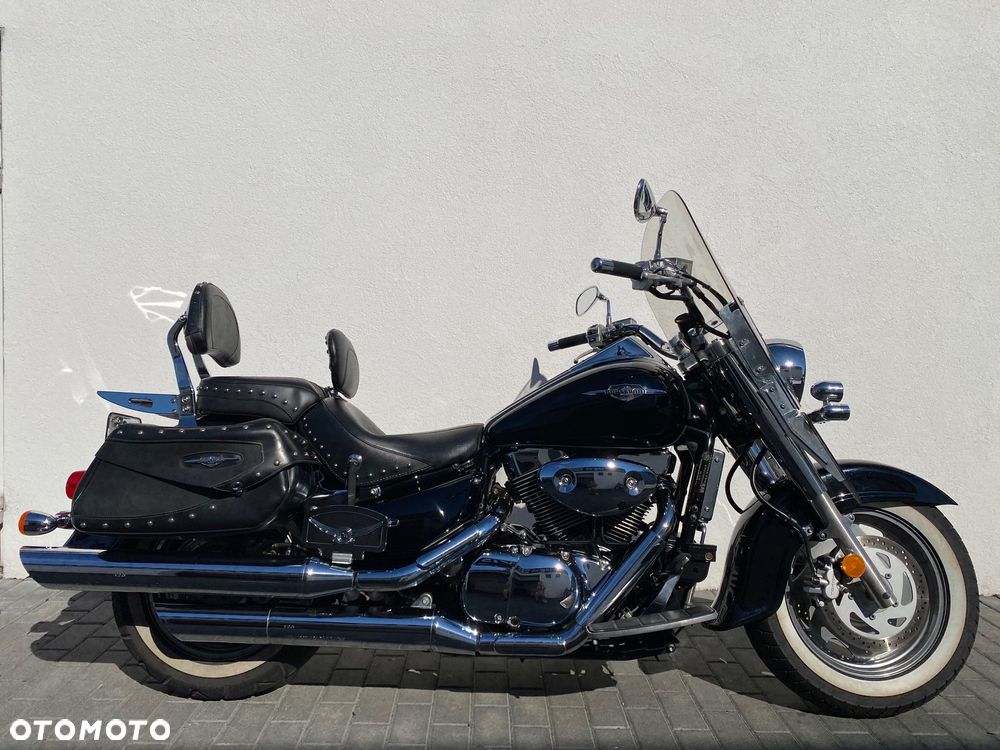 Suzuki Boulevard