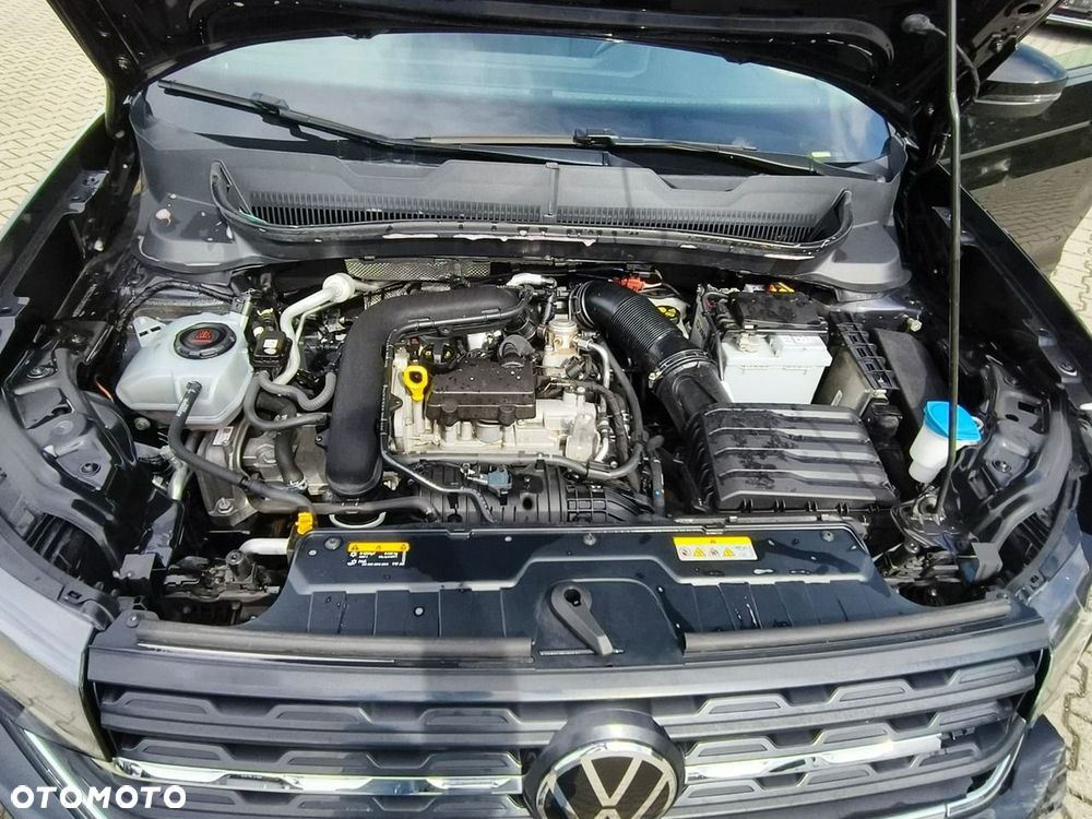 Volkswagen T-Cross - 22