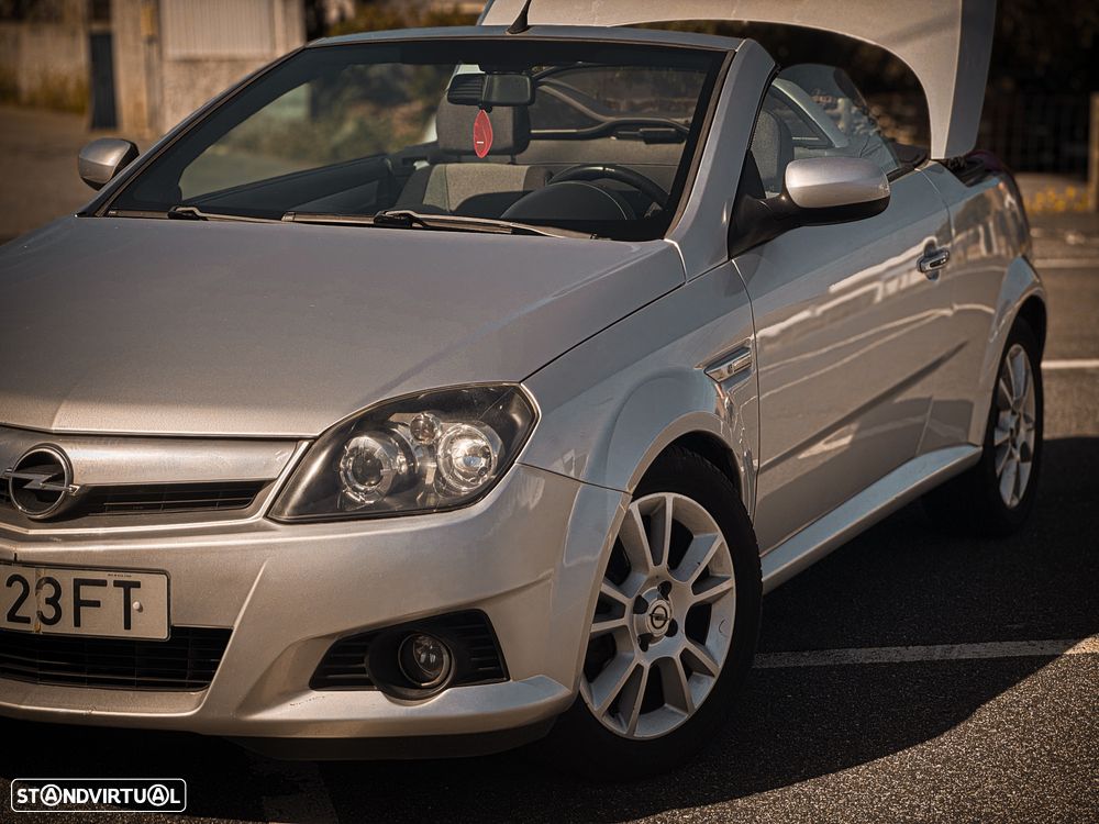 Opel Tigra TwinTop 1.4 (Enjoy) - 6