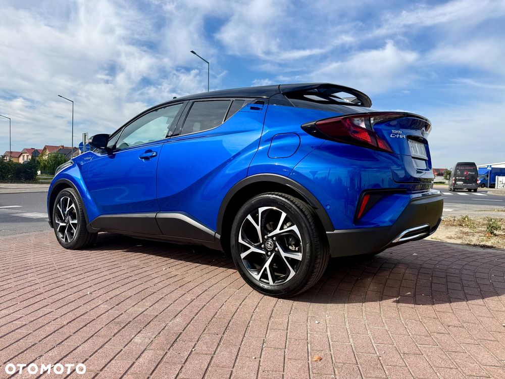 Toyota C-HR 2.0 Team Deutschland - 30