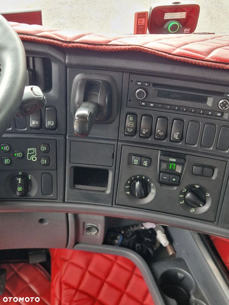 Scania 58000 netto/ retarder / 450PS - 10