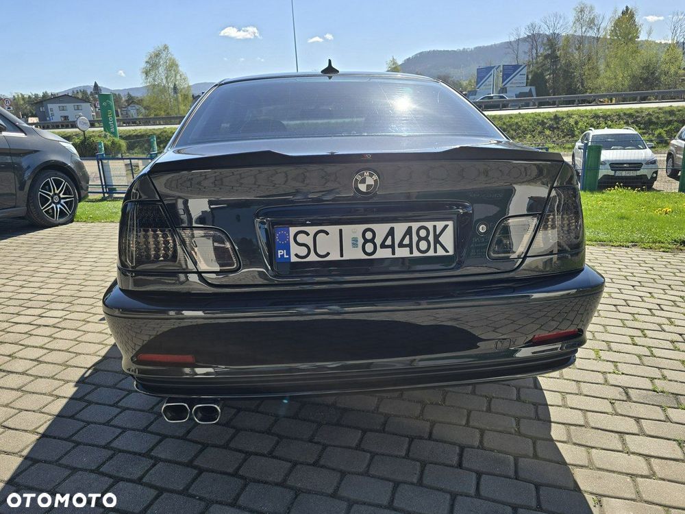 BMW Seria 3 323Ci - 6