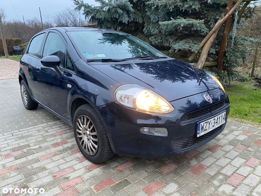 Fiat Punto 1.4 Easy S&S Euro6 - 6