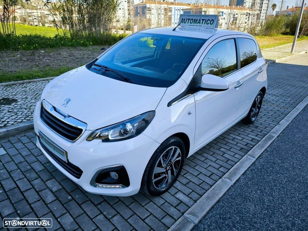 Peugeot 108 1.0 VTi Allure ETG5 - 27