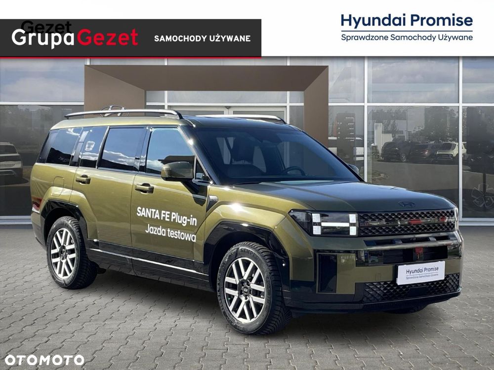 Hyundai Santa Fe - 7