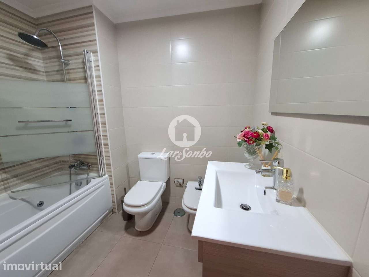 Apartamento T3 com Garagem na Póvoa de Varzim - Grande imagem: 4/27