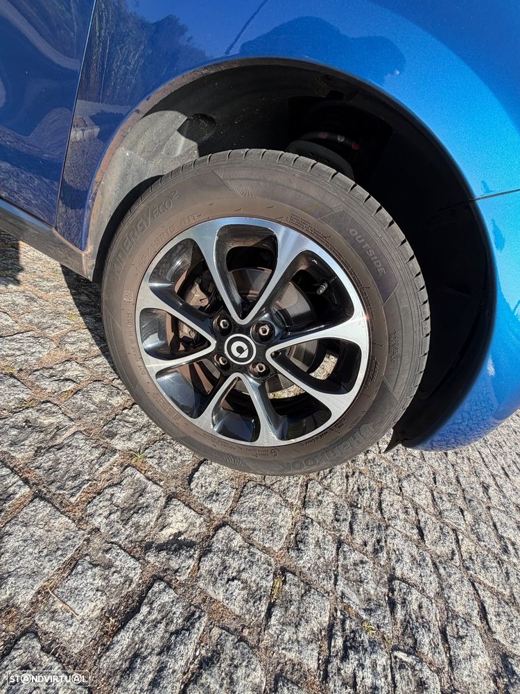 Smart ForFour 1.0 Passion 71 Aut. - 32