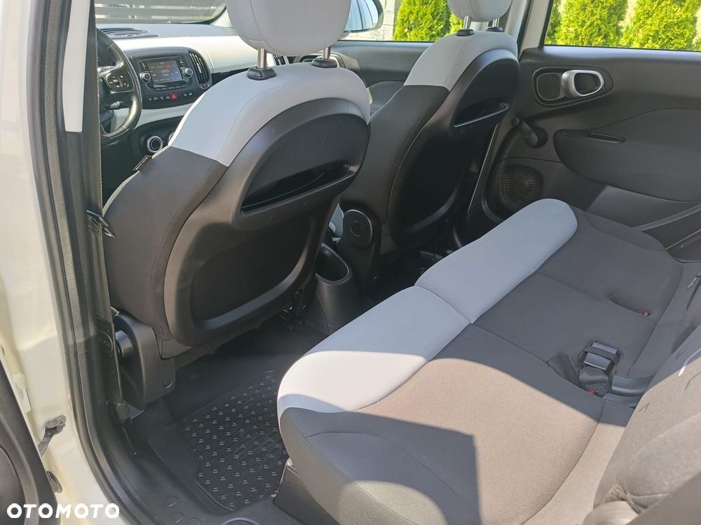 Fiat 500L 1.4 16V Pop - 4
