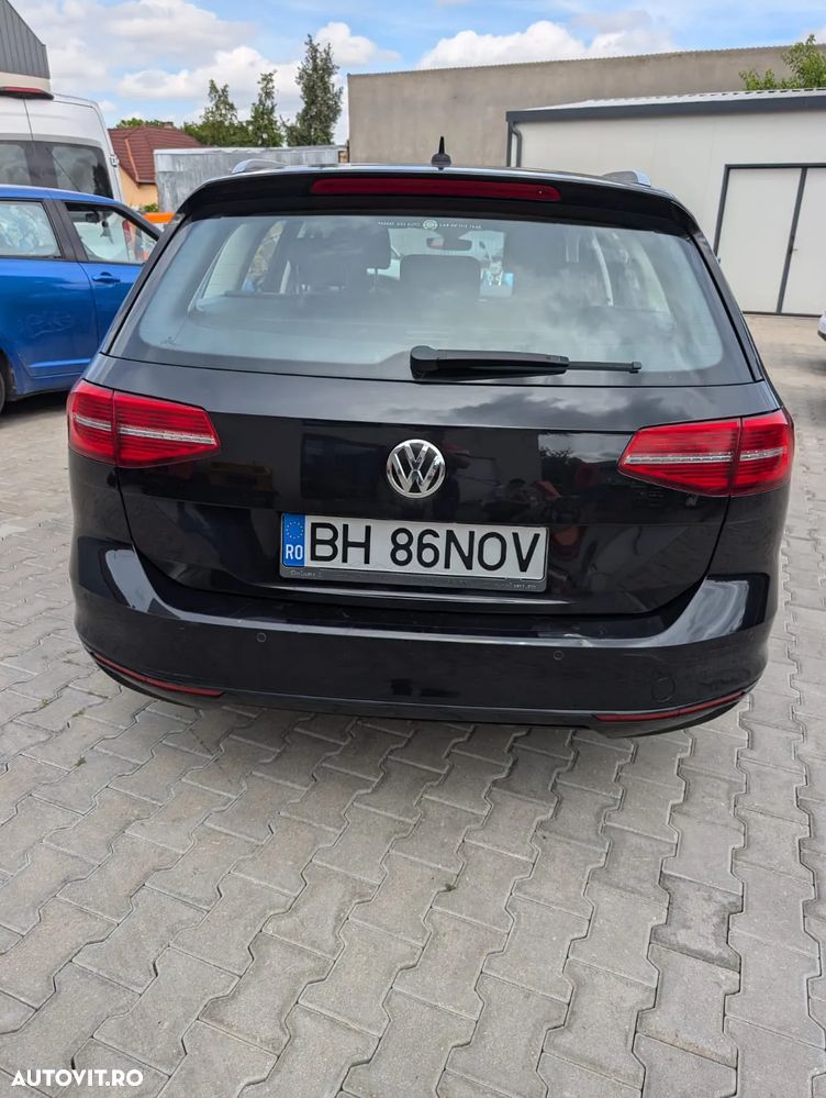 Volkswagen Passat Variant 2.0 TDI DSG (BlueMotion Technology) Highline - 2