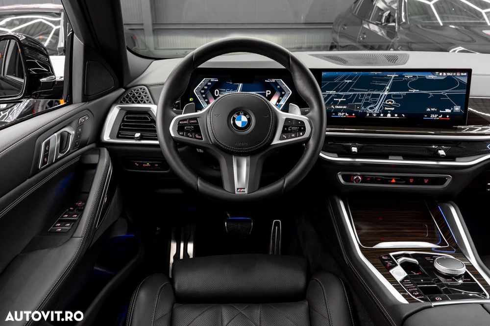 BMW X6 xDrive30d AT MHEV - 12