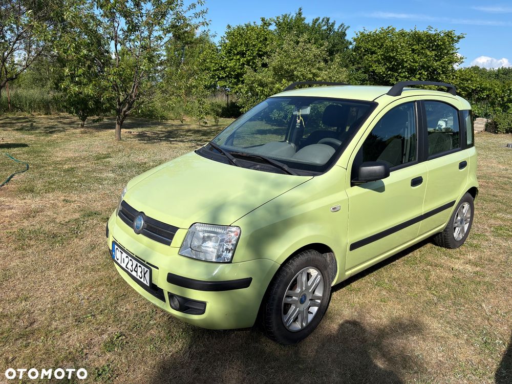 Fiat Panda 1.2 Sport - 2