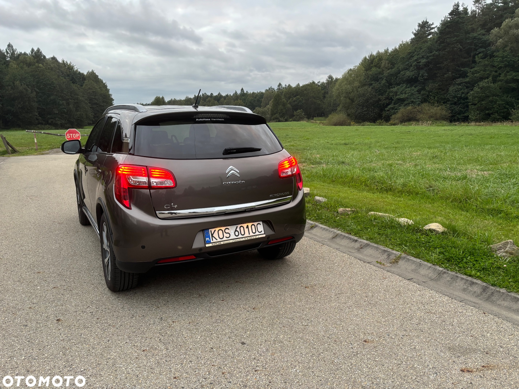 Citroën C4 Aircross - 8
