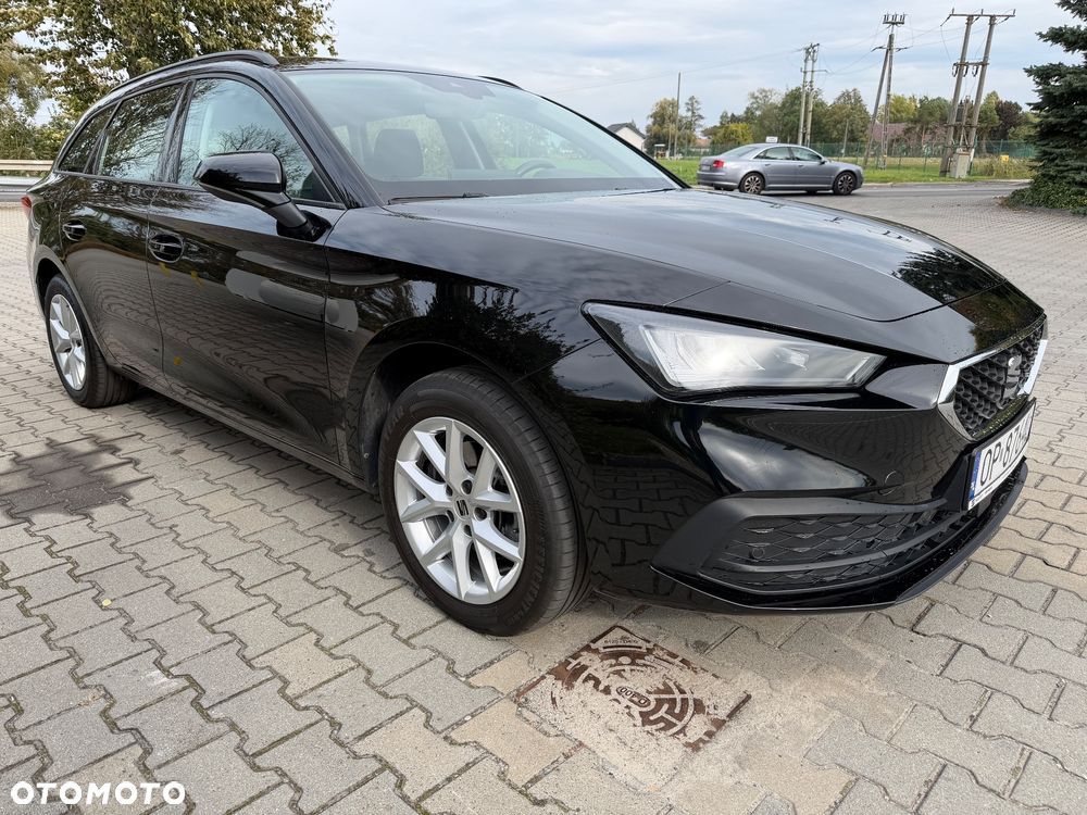 Seat Leon 2024 photo 5