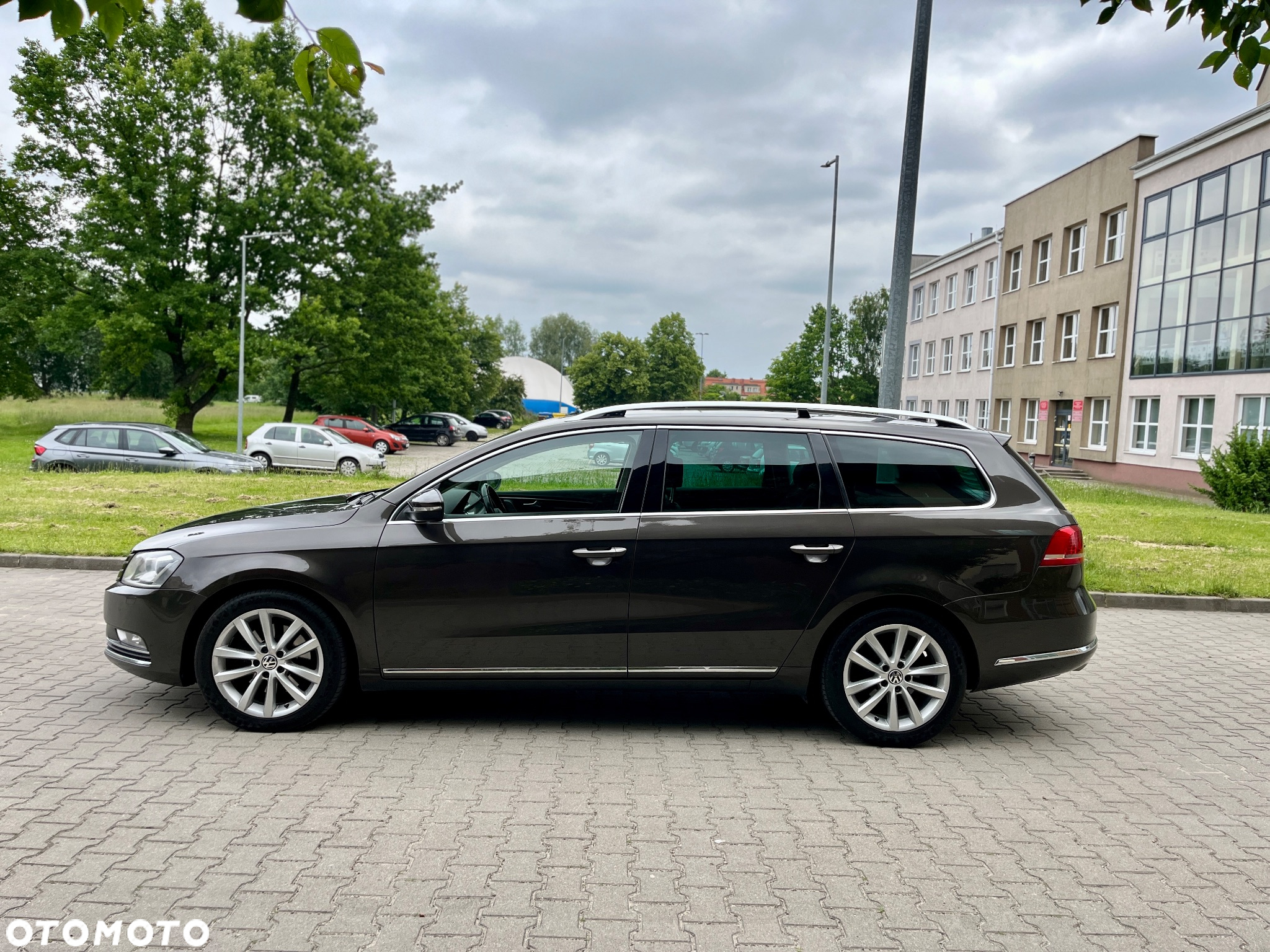 Volkswagen Passat Variant 2.0 TDI 4Motion DSG BlueMotion Tech Exclusive - 4