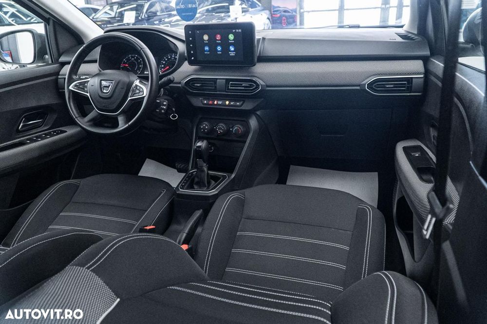 Dacia Logan TCe 90 CVT Journey - 2