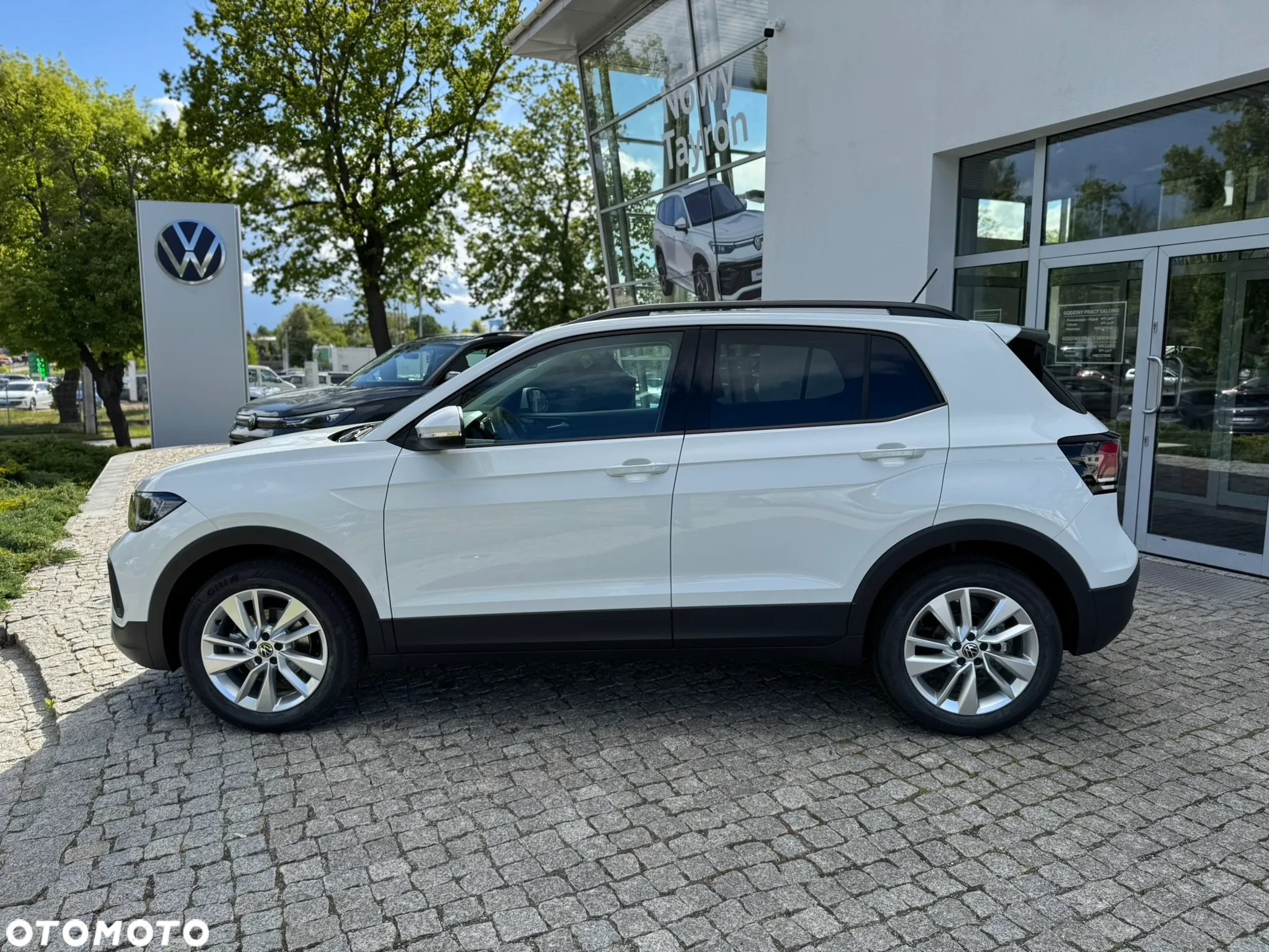 Volkswagen T-Cross 1.0 TSI OPF DSG Life - 8