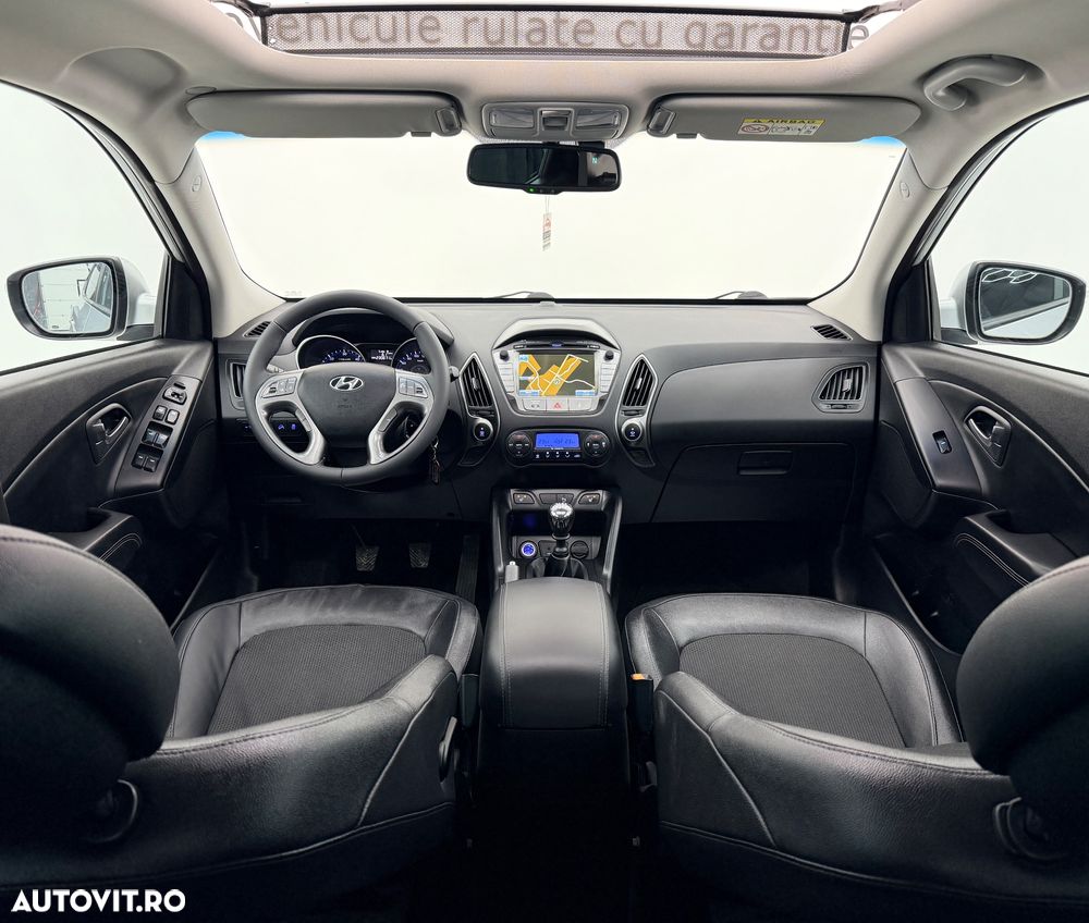 Hyundai ix35 1.7 CRDI 2WD Fifa World Cup Edition - 6