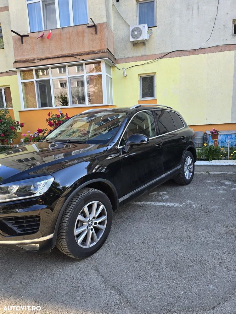 Volkswagen Touareg 3.0 V6 TDI BMT - 2