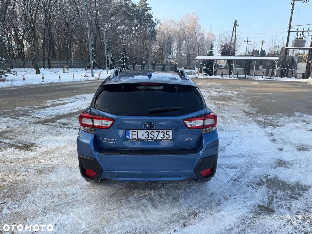 Subaru XV 1.6i Exclusive (EyeSight) Lineartronic - 6