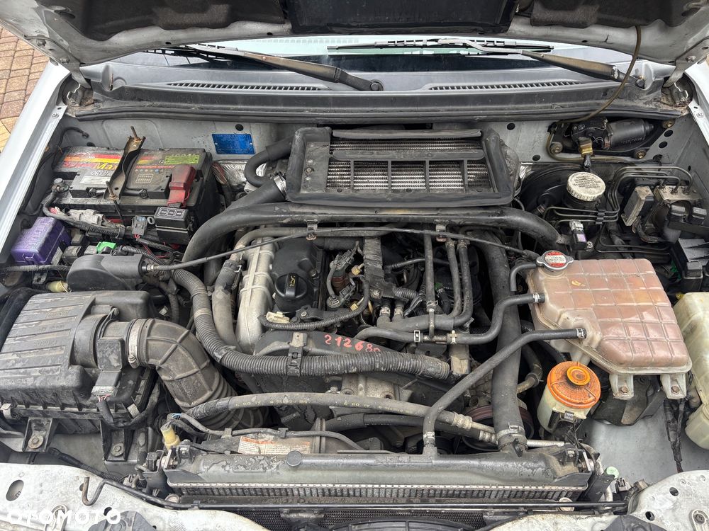 Suzuki Grand Vitara 2.0 TD Comfort Limited - 9