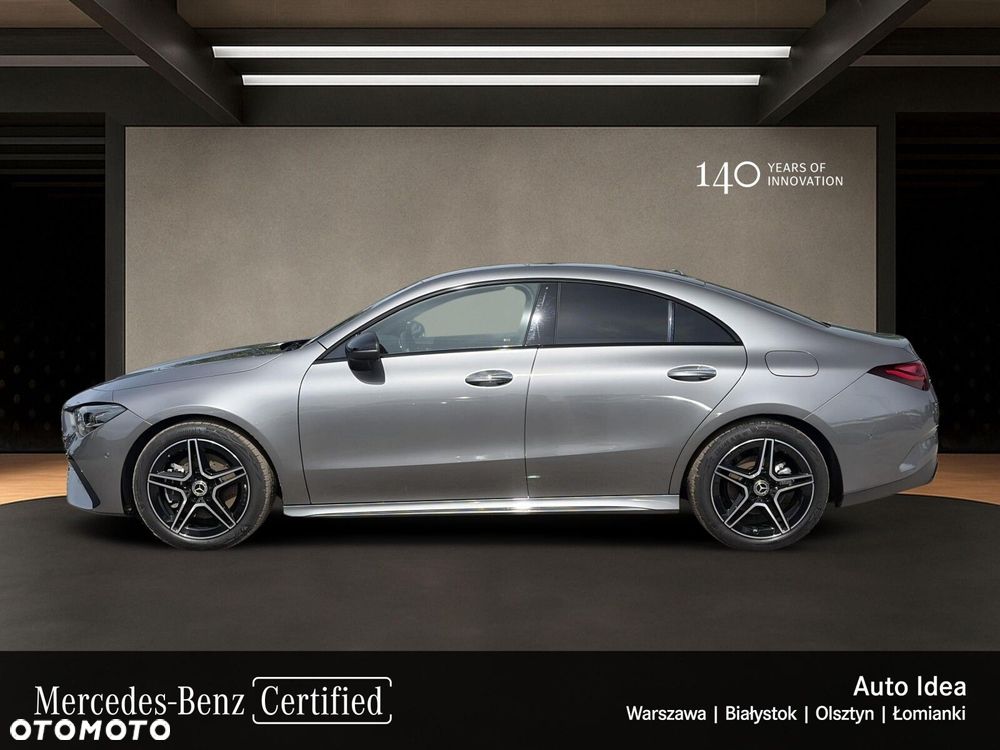 Mercedes-Benz CLA 200 AMG Line 7G-DCT - 6