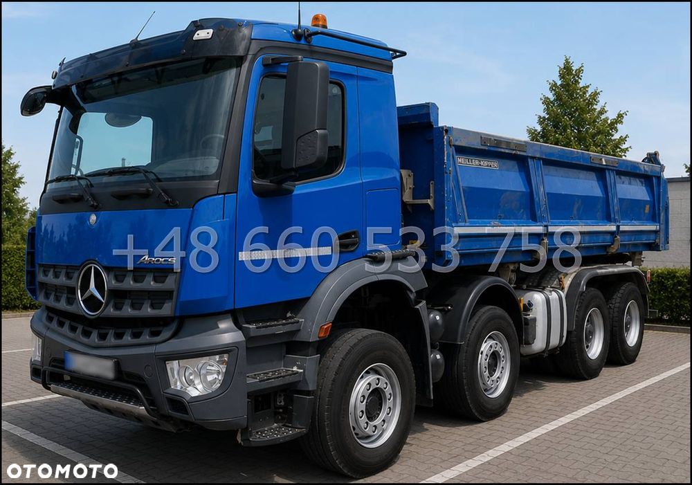 Mercedes-Benz Bezwypadkowy_Serwisowany_TOP-STAN - 8