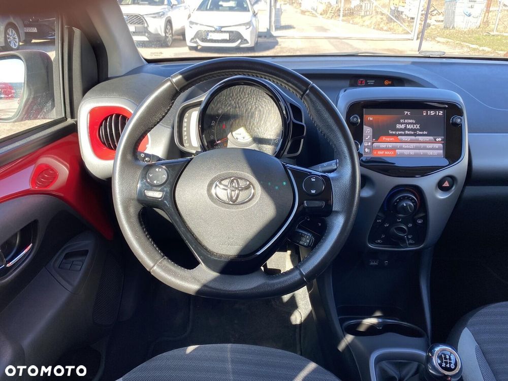 Toyota Aygo - 12