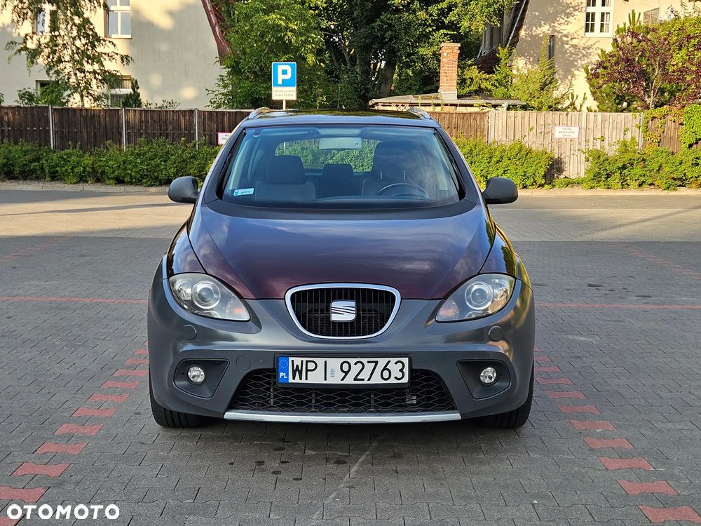 Seat Altea 2.0 TDI Stylance - 3