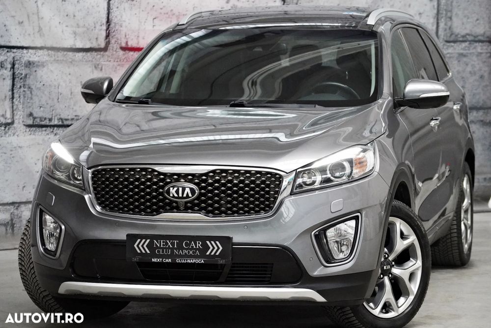 Kia Sorento 2.2 CRDi AWD Aut. Platinum Edition - 2