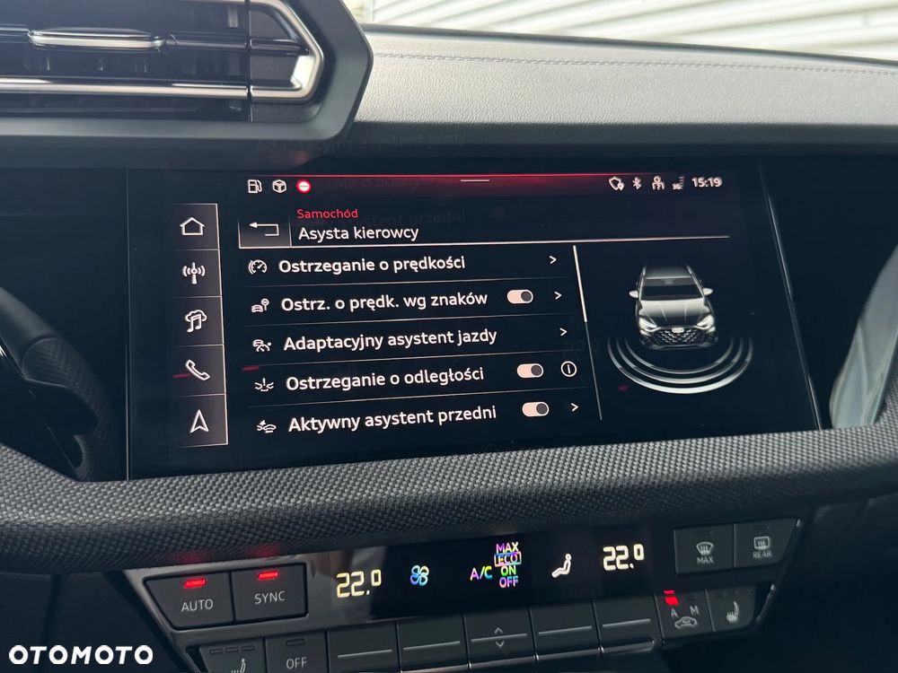 Audi S3 Sportback - 22