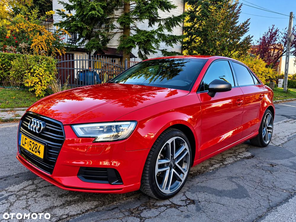 Audi A3 Limousine 1.6 TDI sport - 7