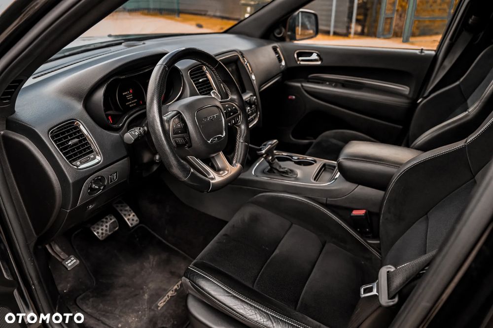 Dodge Durango - 13