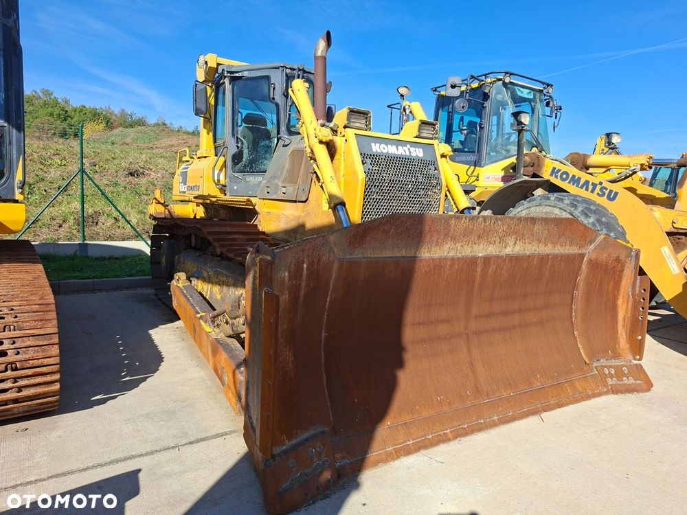 Komatsu D 65 Ex - 15 - 1