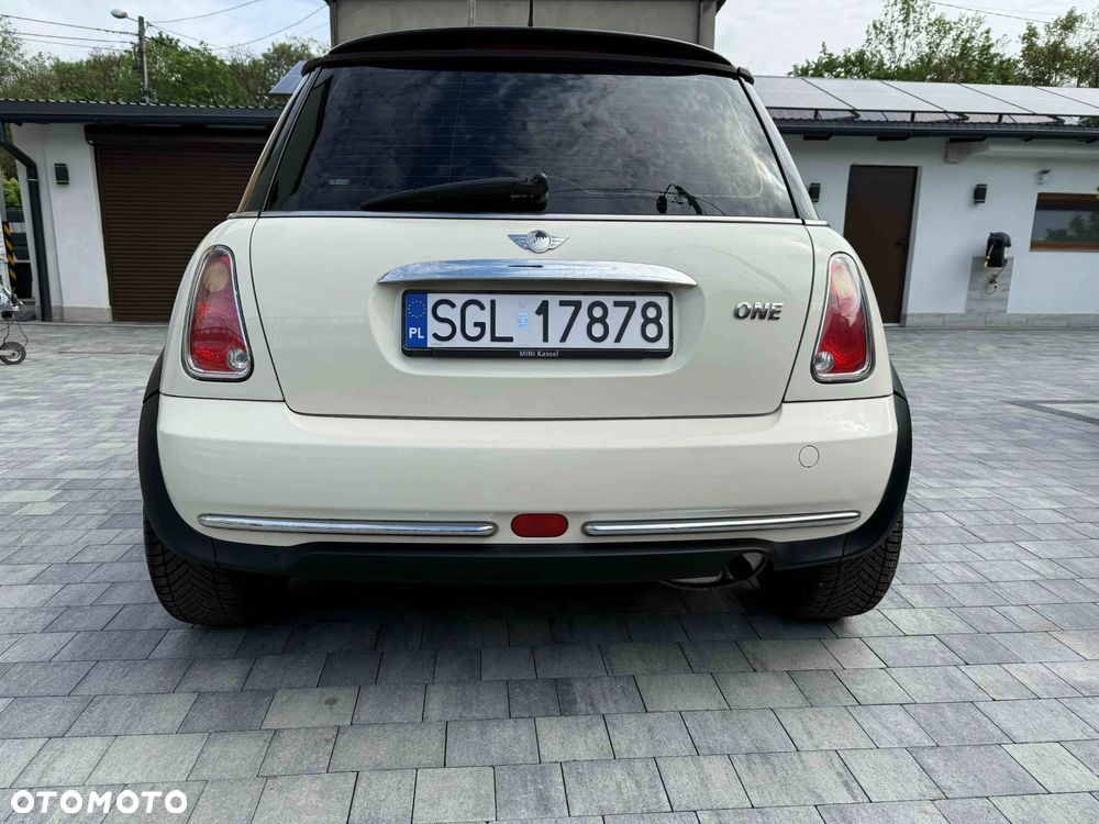 MINI ONE Seven - 6