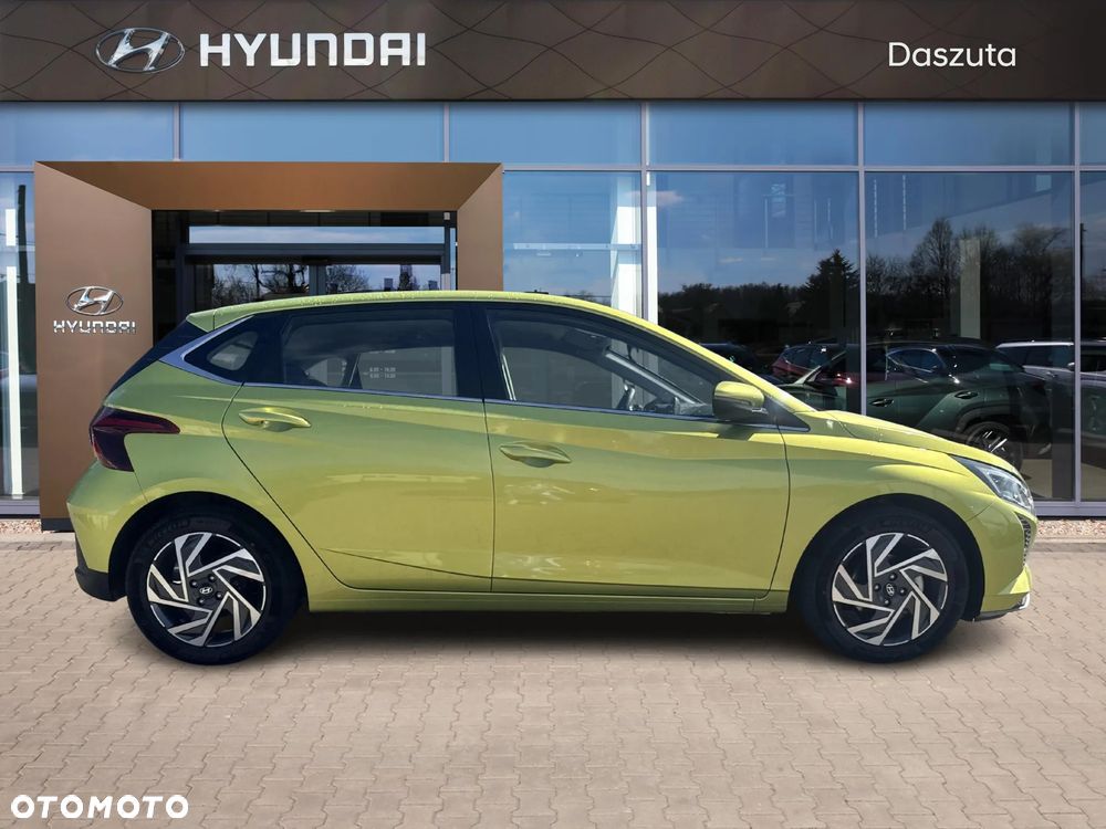 Hyundai i20 1.2 Modern - 6